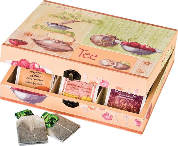 Produktbild VBS Teebox