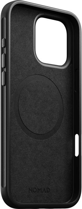 Actual product image Nomad Modern Leather Case (Apple iPhone 16 Pro Max)