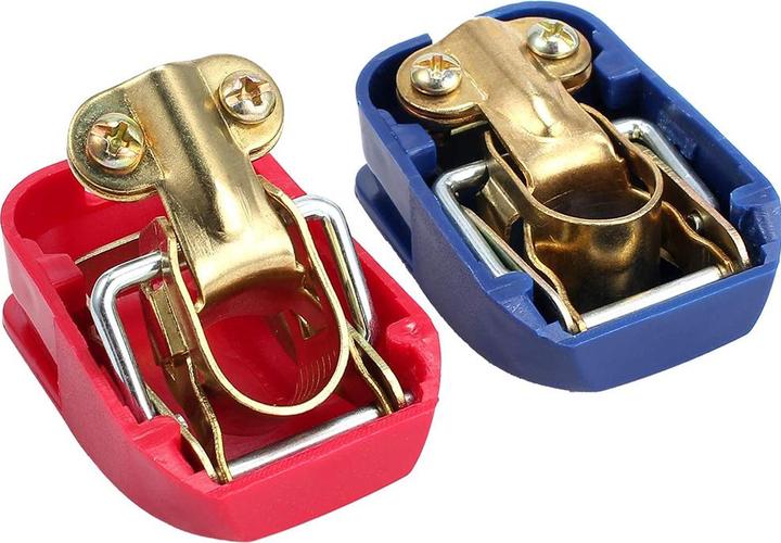 Immagine prodotto Offgridtec Set di morsetti rapidi per batteria