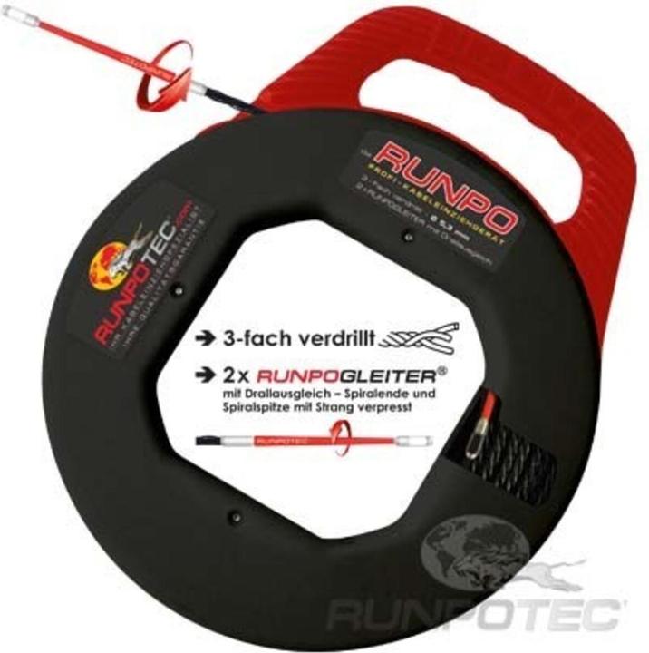 Productafbeelding Runpotec Runpo 5 30m (30 m)