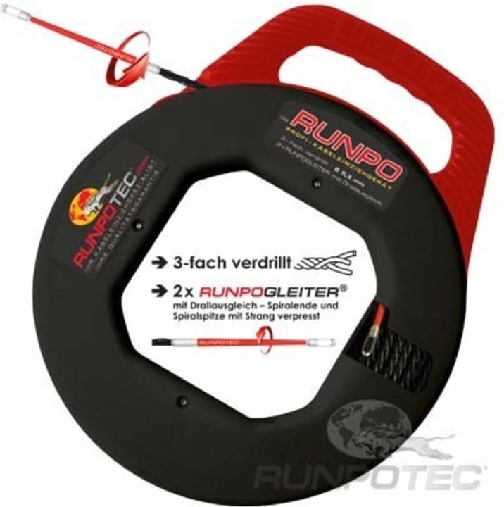 Produktbild Runpotec Runpo 5 30m (30 m)