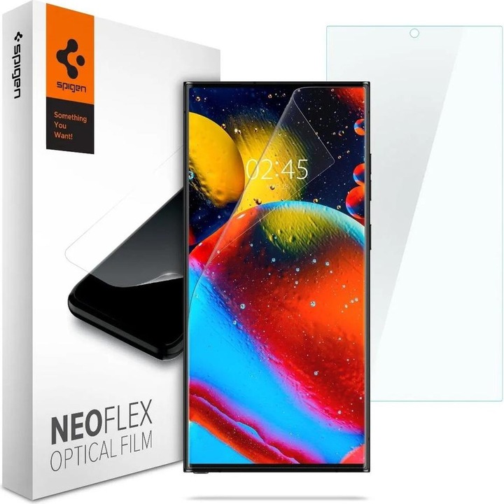 Produktbild Spigen Neo Flex (1 Stück, Samsung Galaxy S21)