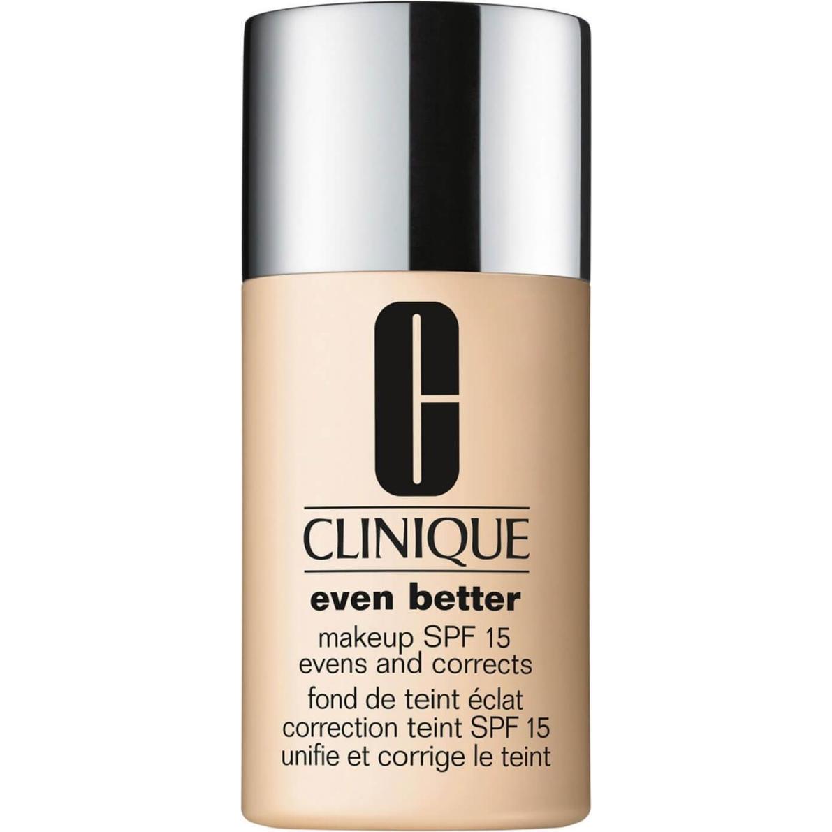 Clinique, Foundation, Even Better (03 - Ivory)
