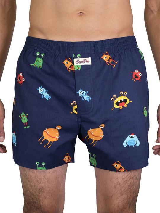 Immagine prodotto Sugar Pine Boxer con motivo stampato (M, confezione da 3)