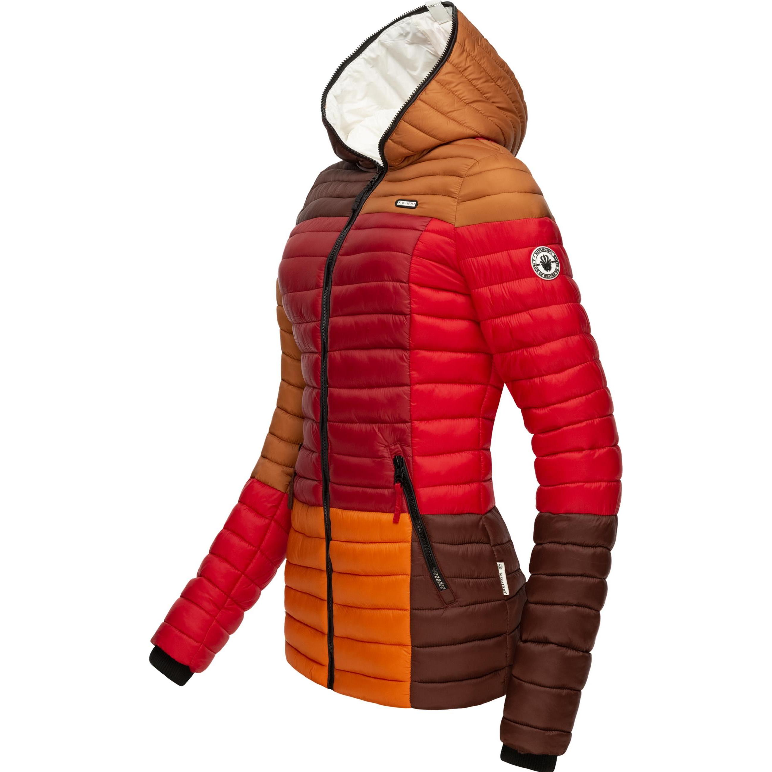 Thumbnail - Navahoo, Damen, Jacke, Multikulti (M), Mehrfarbig, M
