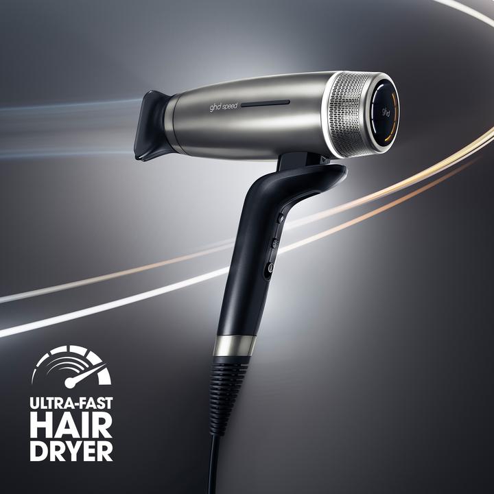 Actual product image ghd Speed hairdryer
