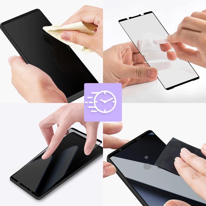 Produktbild Avizar ShieldGuard Glas-Folie (1 Stk., Sony Xperia 1 VI)