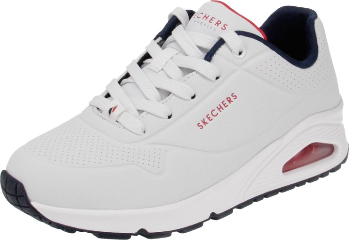 White/Navy/Red