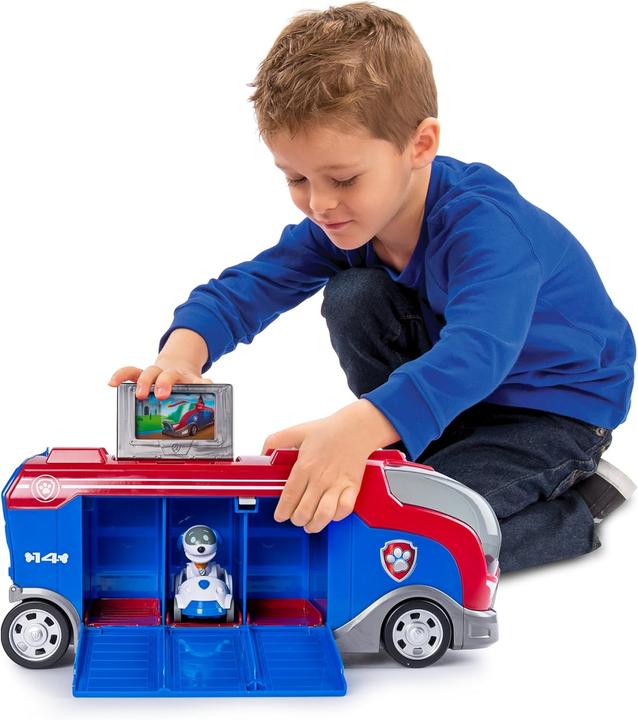Actual product image Paw Patrol Mission Cruiser