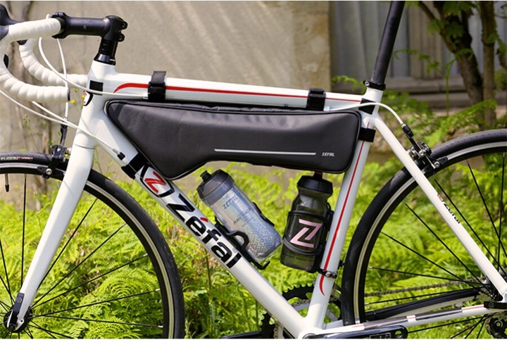 Actual product image Zefal Z Adventure C4 (4.20 l, Frame bag)