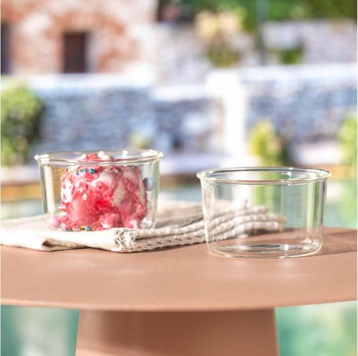 Produktbild Leonardo Schale Vetro 2 Stück, Transparent (9 cm, 0.27 l, 2 x)