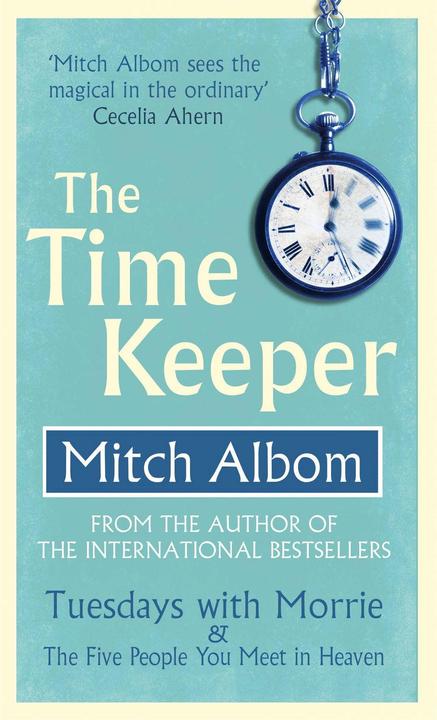 Produktbild The Time Keeper (Englisch, Mitch Albom, 2013)