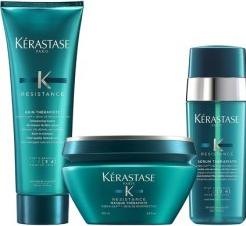 Produktbild Kérastase Résistance Bain Thérapiste (250 ml, Flüssiges Shampoo)