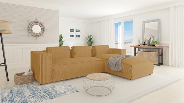Produktbild Ropez Cloe (Ecksofa)