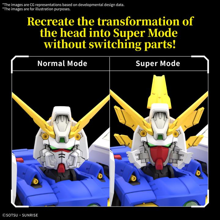 Produktbild Bandai Gundam - Real Grade