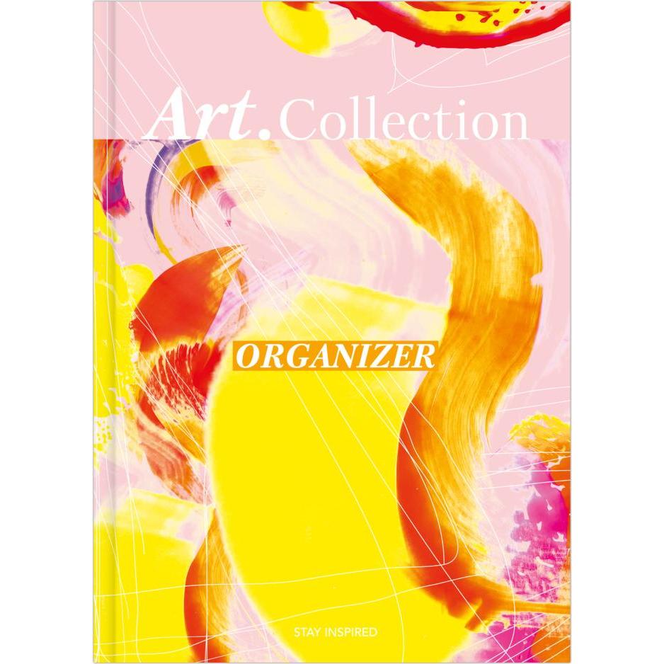 Nova MD, Agenda, Organzier: Der ideale Buchplaner als Hardcover Ausgabe für die moderne Businessfrau aus der Art.Coll (2...