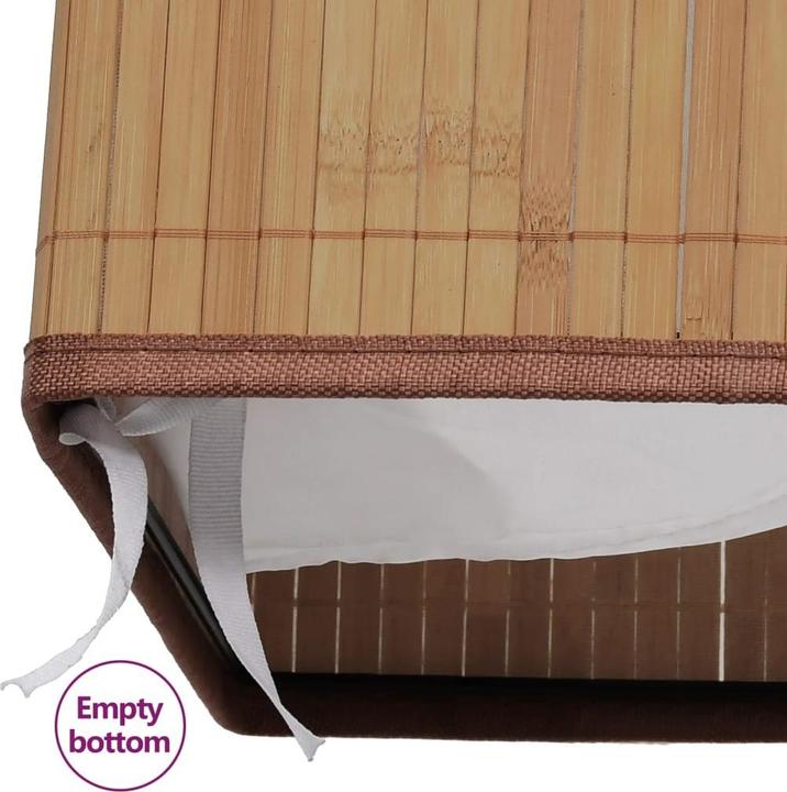 Produktbild vidaXL Wäschekorb