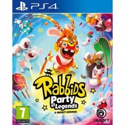Produktbild Ubisoft Rabbids: Party of Legends (PS4, EN)