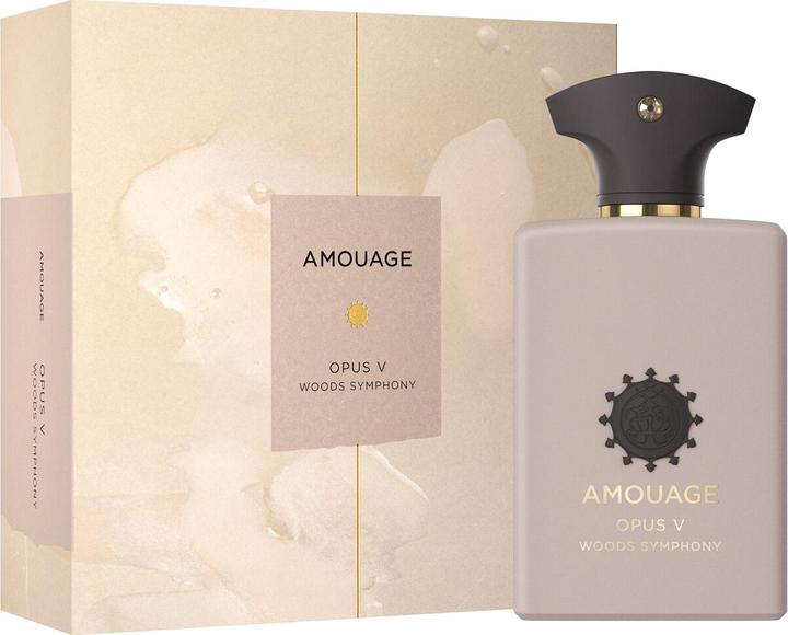 Actual product image Amouage Opus V Woods Symphony (Eau de parfum, 100 ml)