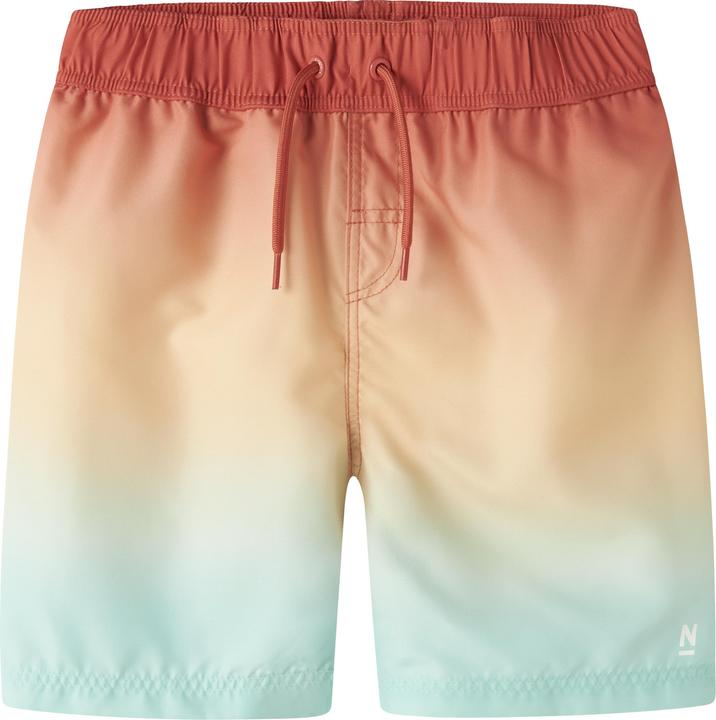 Produktbild Name it Print Badeshorts (146)