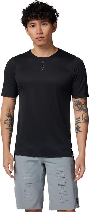 Image du produit Fox Jersey 24 Flexair Pro Ss Blk (S)