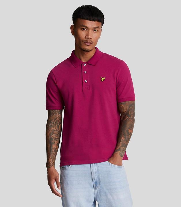 Immagine prodotto Lyle and Scott Maglietta Polo Semplice Uomo (M)