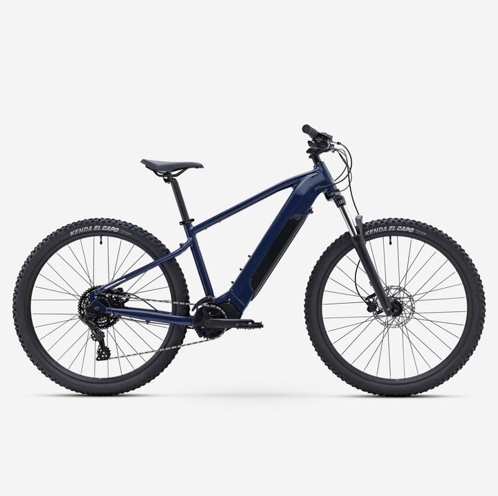 Rockrider E-mountain bike hardtail 29 inch aluminium