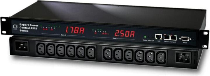 Image du produit Gude Commutateur d'alimentation IP
