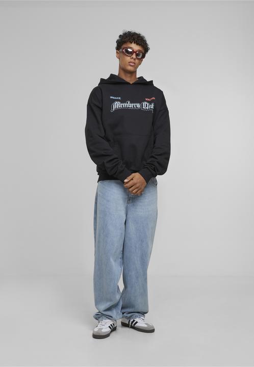 Produktbild Urban Classics Upscale Only Members Oversize Hoody - 178351 (M)