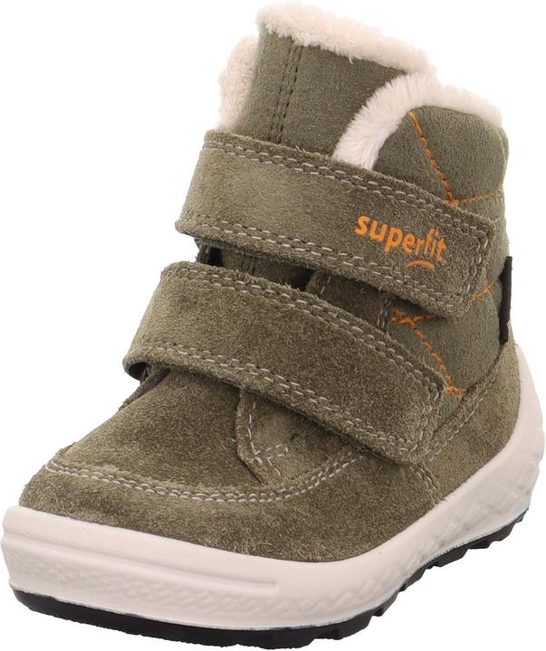 Actual product image Legero Ankle boot leather / GROOVY (22)