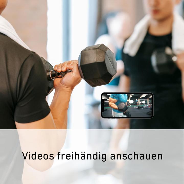 Produktbild Squidpro Silikon Saugnapf Handyhalterung