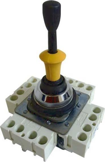 Actual product image Schneider Electric Control switch 1level IP65 4richt Ř30mm XD2CD1111