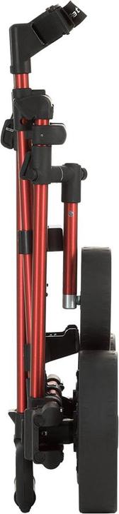 Produktbild FlatCat Hybrid PRIME red "36 hole Battery"