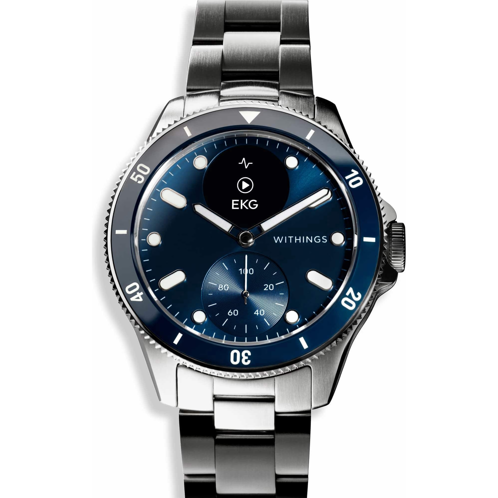 Withings ScanWatch Nova (42 mm), Smartwatch