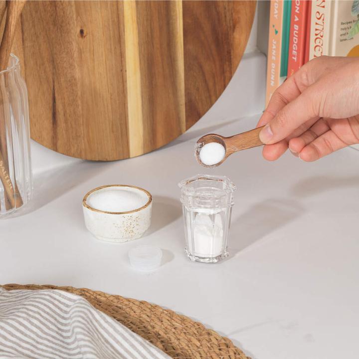 Actual product image Salter BW13042FEU7 Bonnie Shaker Set (Pepper, Salt)