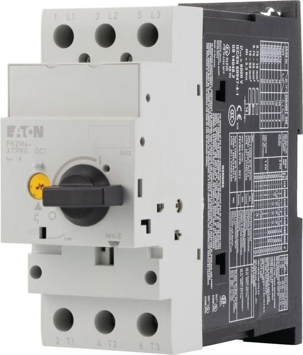 Produktbild Eaton PKMZ4 Motorschutzschalter 40A