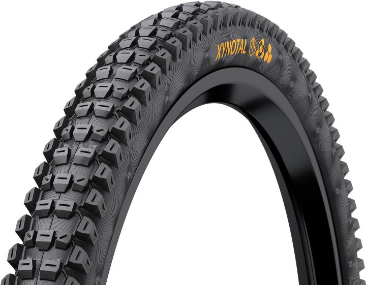 Actual product image Continental Xynotal Trail Endurance 27,5" Faltreifen (27.5 x 2.60, 65-584)