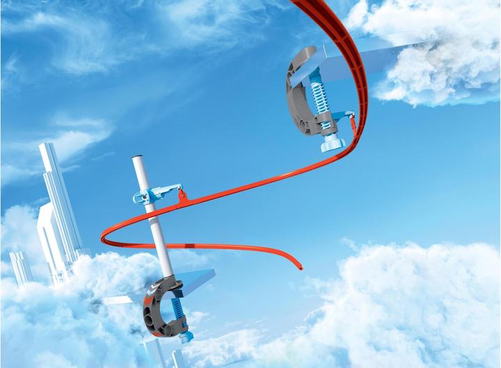 Actual product image Playmobil 71974 Sky Trails: Connection Pack