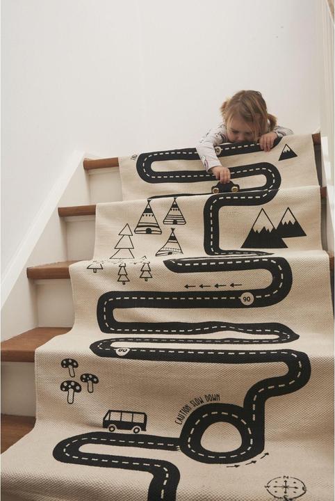 Produktbild Oyoy Adventure Rug (70 x 180 cm)