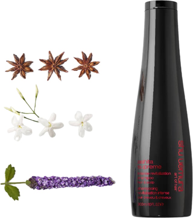 Produktbild Shu Uemura Ashita Supreme Shampoo (300 ml, Flüssiges Shampoo)