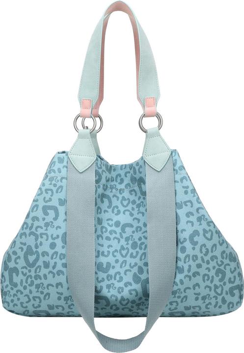 Immagine prodotto Fritzi aus Preußen Izzy Limited Barbie Leo Silhouette Shopper Tasche 42 cm (11 l)