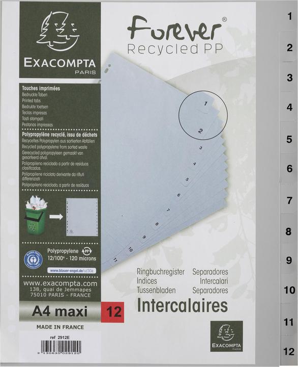 Immagine prodotto Exacompta Registro