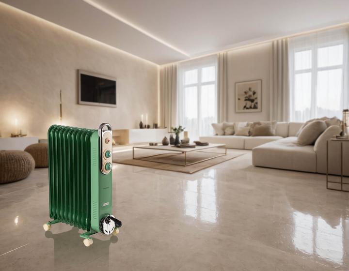 Actual product image Ariete 8252/04 (2500 W)