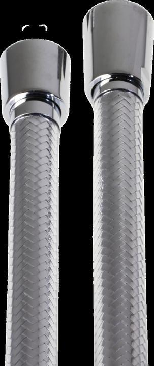 Hansa HANSAMEDIPRO Flexible de douche, 1750 mm, chromé (175 cm)