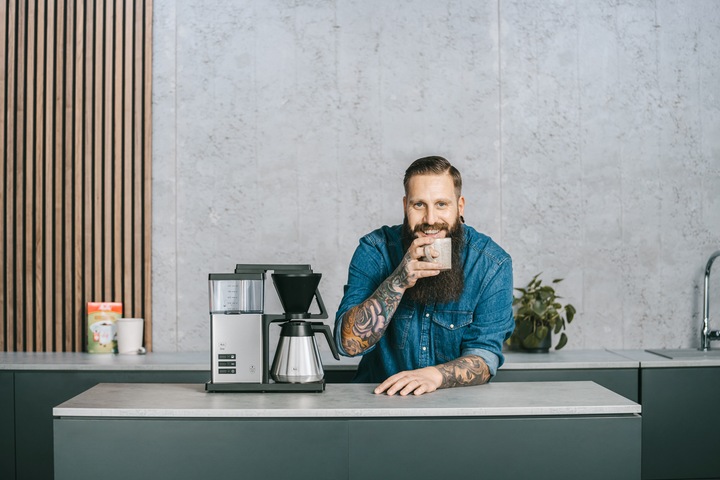 Actual product image Melitta One Therm