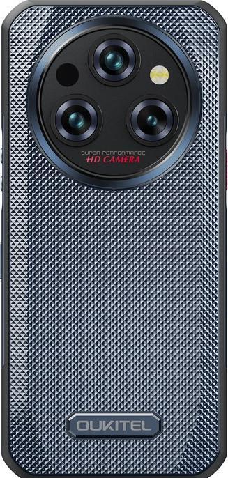 Produktbild Oukitel Smartphone WP35 8/256 11000mAh DS. Grau (256 GB, Grau, 6.60", Dual SIM, 5G)