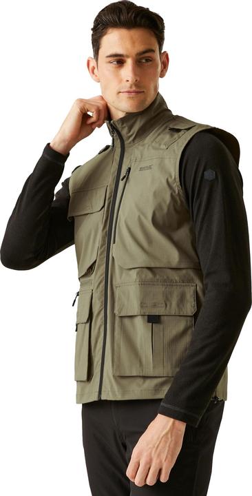 Produktbild Regatta Travel Light Weste Zum Falten (M)