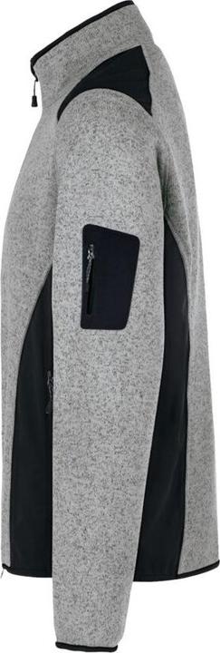 Produktbild Hakro Strickfleecejacke Dawson (L)