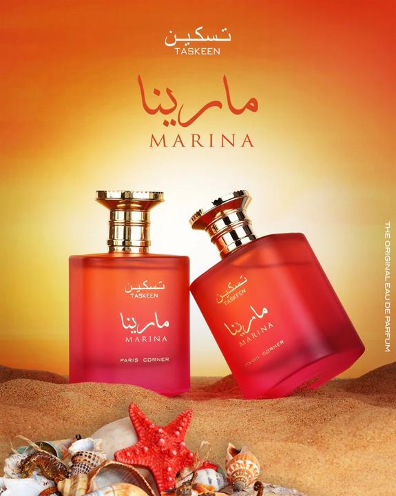 Produktbild Paris Corner Taskeen Marina (Eau de Parfum, 100 ml)