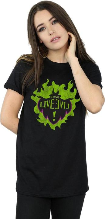 Produktbild Disney The Descendants Maleficent Long Live TShirt (XXL)